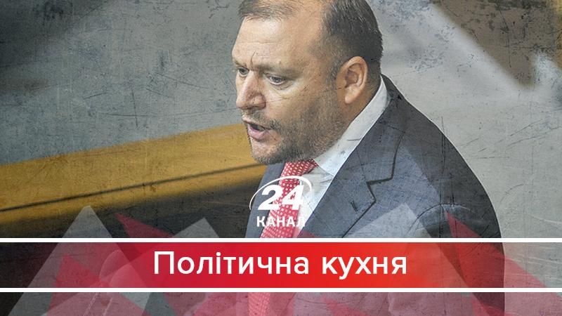 Як Добкін увійшов у велику політику та до чого тут стипендія Харкова