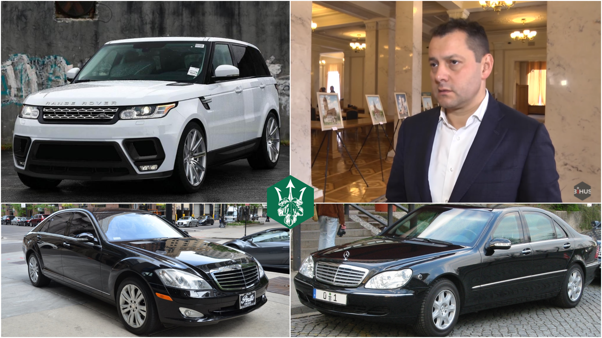 Жена нардепа Ефимова продает элитные авто за копейки Жена нардепа Ефимова продает элитные авто за копейки