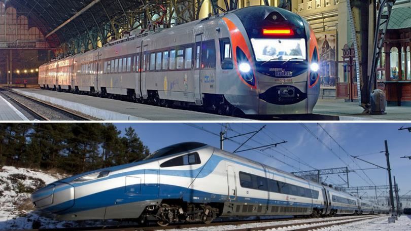 Порошенко заявив про гучні плани щодо залізничного сполучення з Європою 