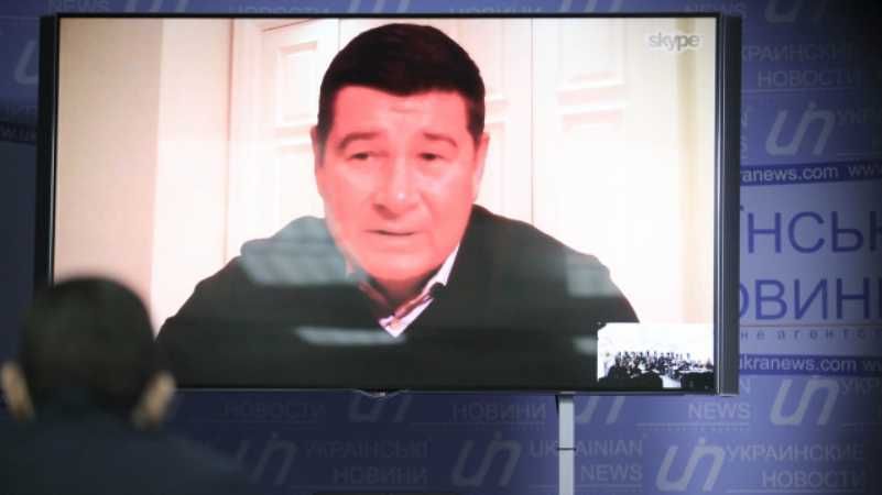 "Плівки" Онищенка: нардеп-втікач каже, що готовий надати НАБУ оригінали записів "Плівки" Онищенка: нардеп-втікач каже, що готовий надати НАБУ оригінали записів