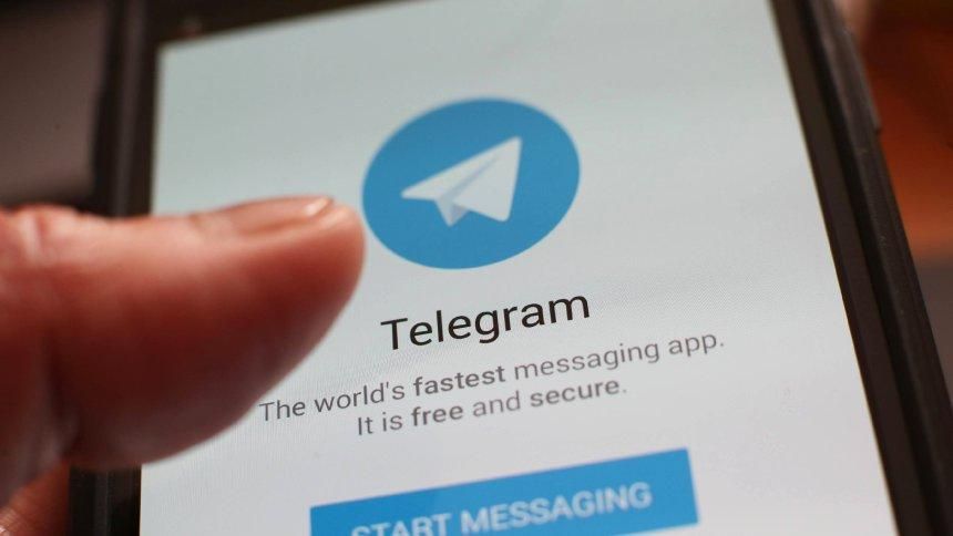 Посещение политканала "Сталин Гулаг" после блокировки Telegram в России ощутимо возросло Посещение политканала "Сталин Гулаг" после блокировки Telegram в России ощутимо возросло