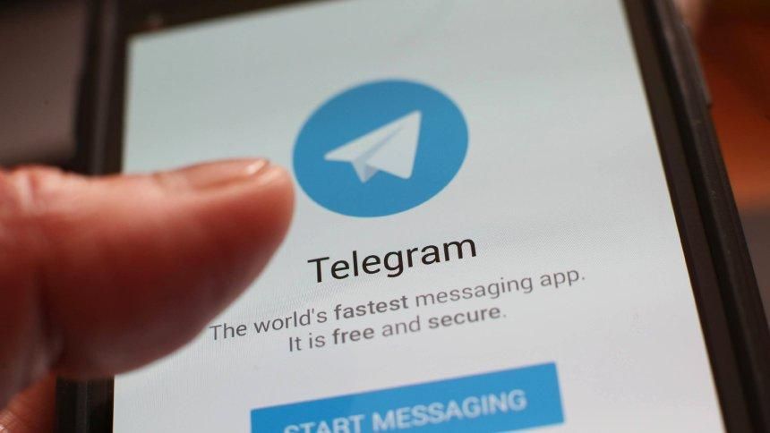 Посещение политканала "Сталин Гулаг" после блокировки Telegram в России ощутимо возросло