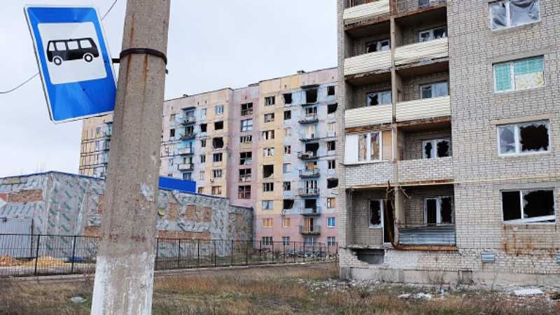 Авдіївка залишилась без води: запасів вистачить на лічені дні