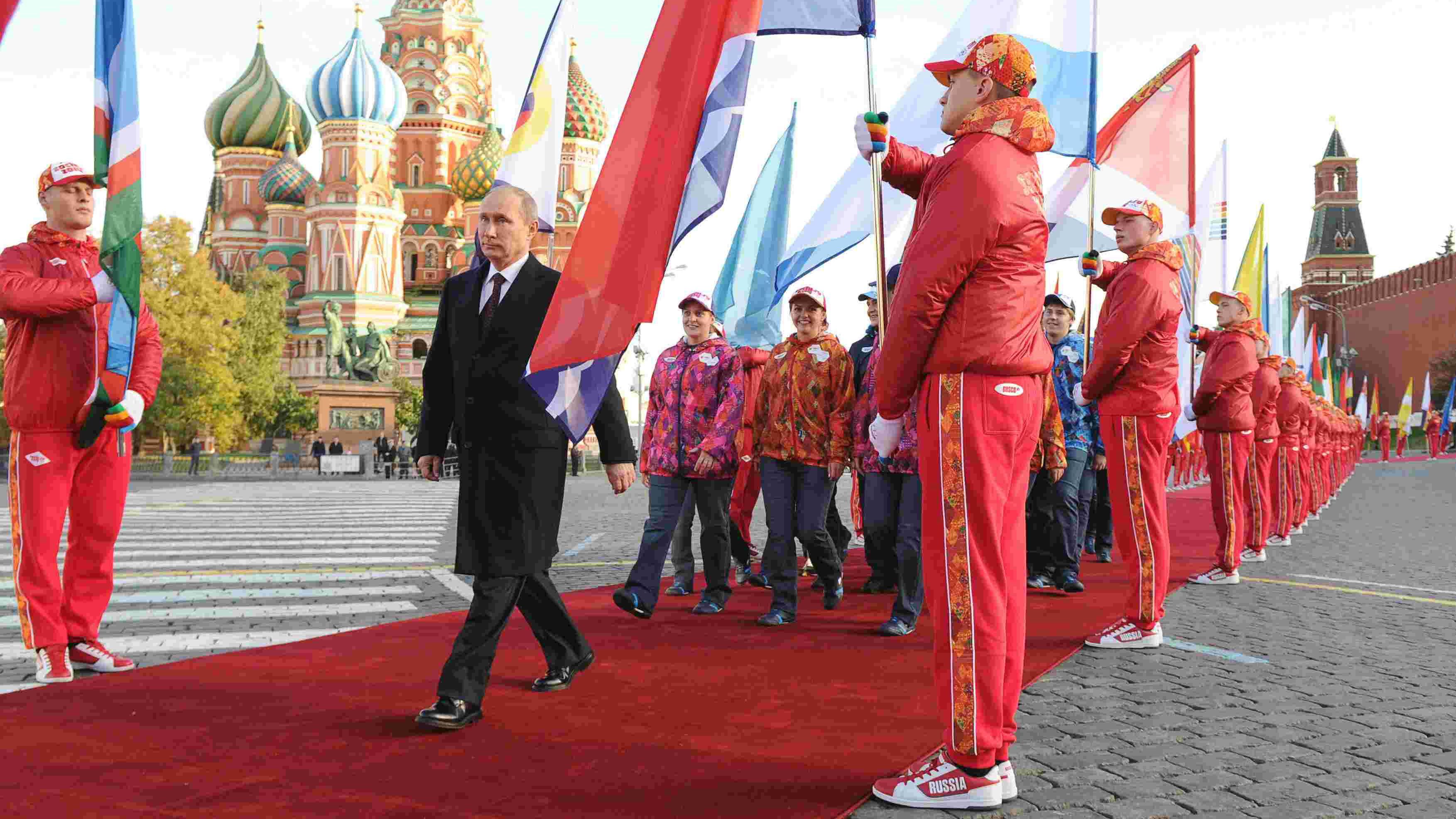 Инаугурация Путина 2018 - дата и где будет проходить инаугурация Инаугурация Путина 2018 - дата и где будет проходить инаугурация