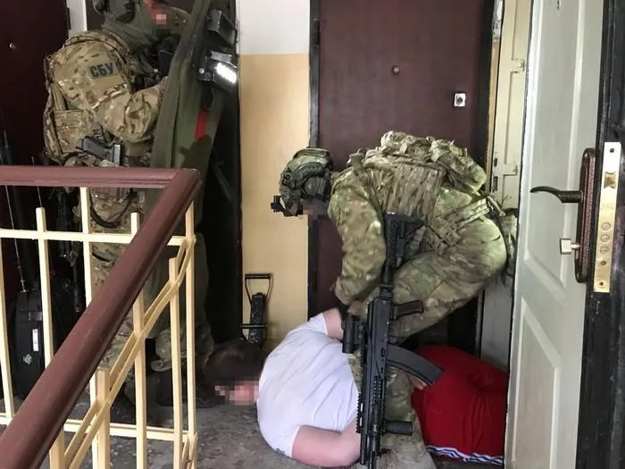 озброєння з АТО СБУ озброєння з АТО СБУ