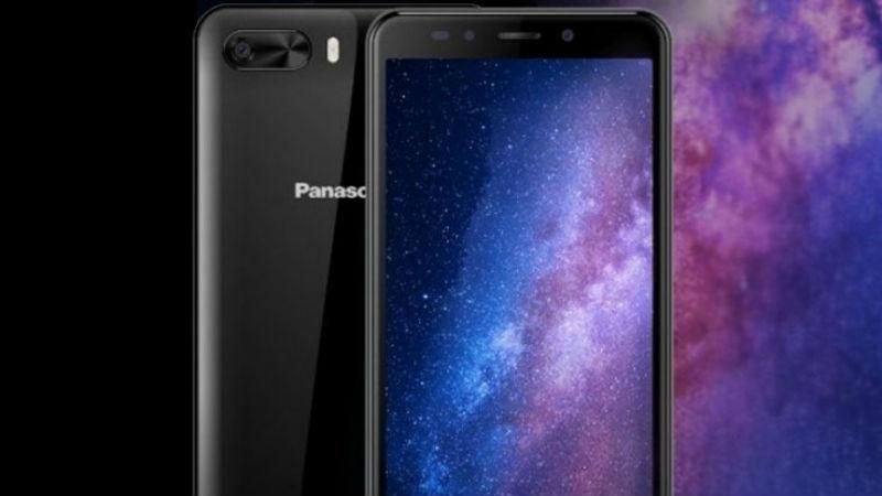Panasonic представила свой очень дешевый смартфон