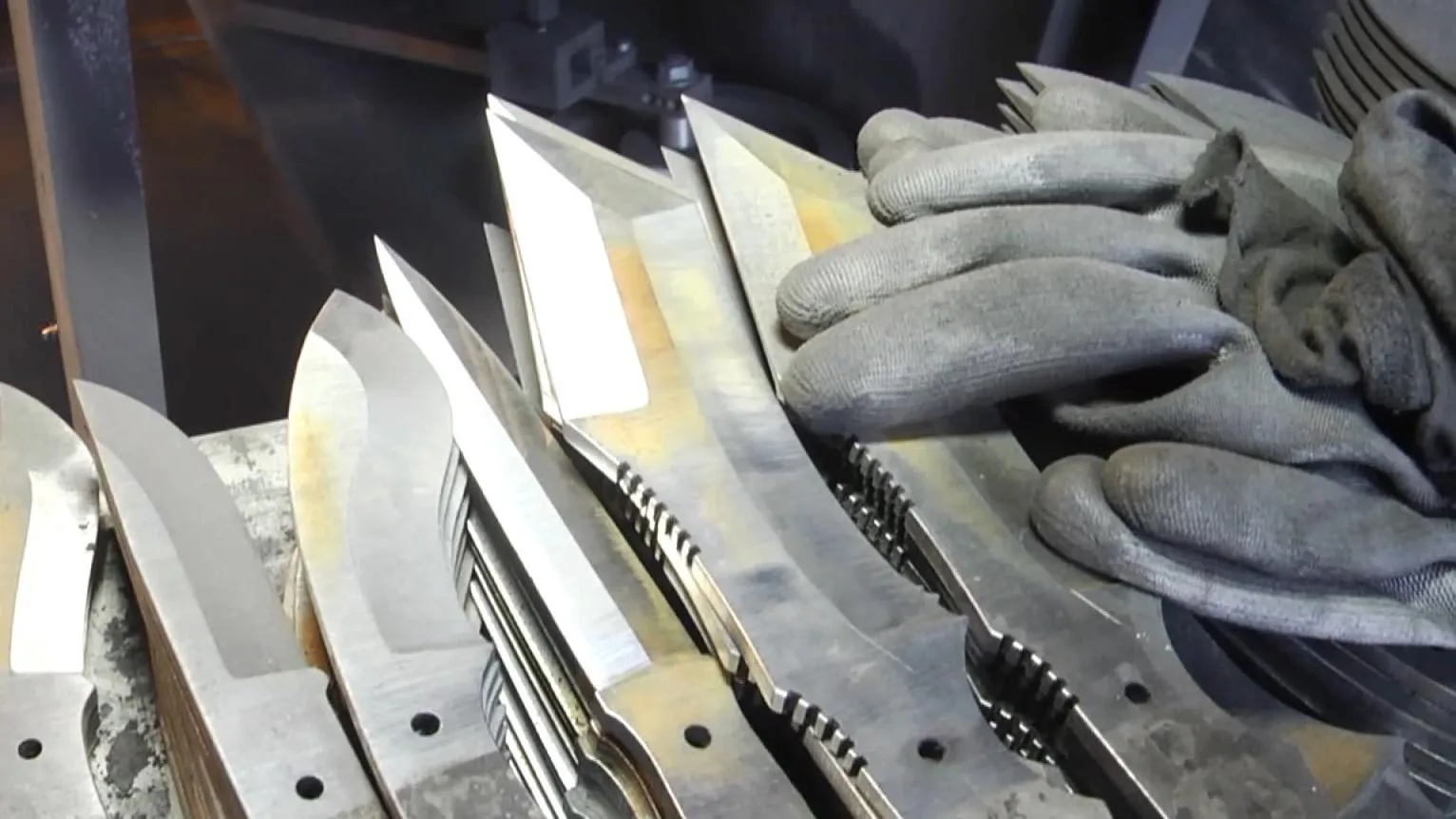 Унікальні ножі Унікальні ножі