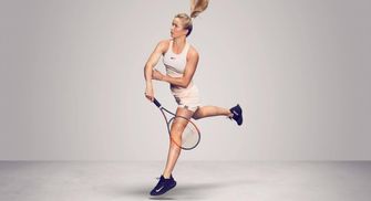 Свитолина снялась в яркой фотосессии