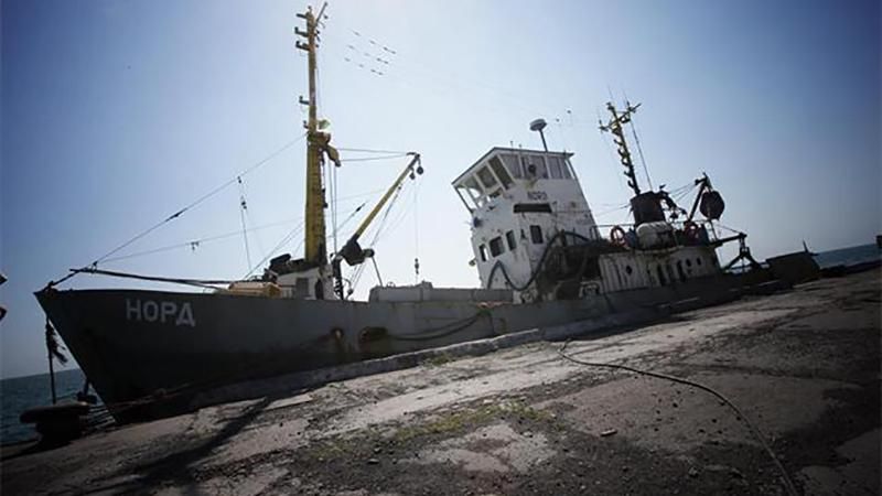 Що загрожує морякам "Норду", які намагалися втекти з України: коментар Держприкордонслужби 