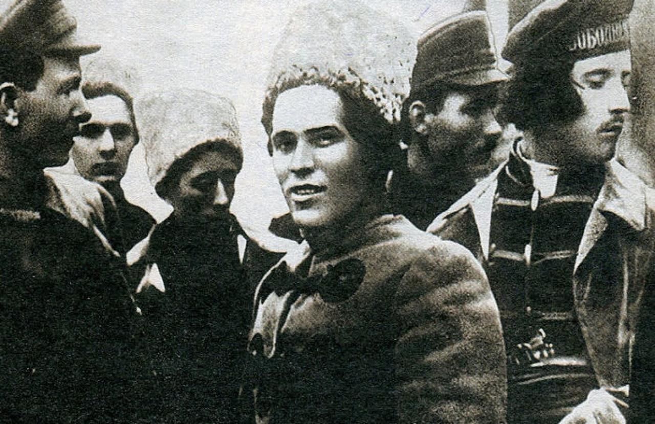 Нестор Махно может вернуться в Украину Нестор Махно может вернуться в Украину