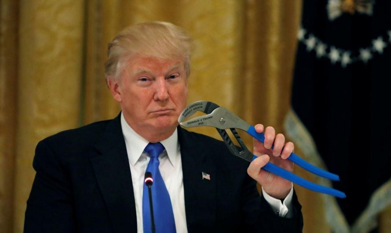 Появилась реакция Трампа на решения КНДР прекратить ядерные испытания Появилась реакция Трампа на решения КНДР прекратить ядерные испытания