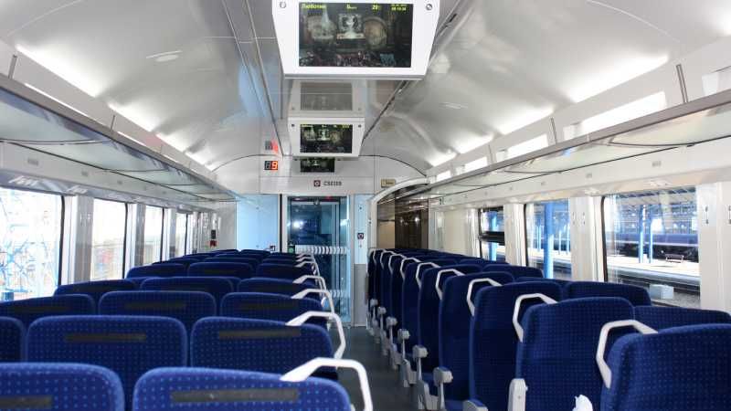 Уборка по-новому: в "Укрзализныце" объяснили, как будут делать поезда чище Уборка по-новому: в "Укрзализныце" объяснили, как будут делать поезда чище