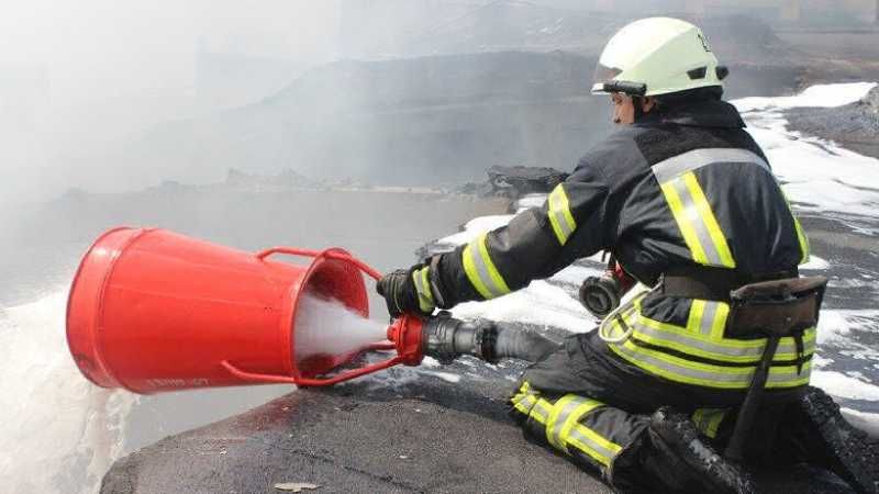 У Чернігові горіло СІЗО: довелось евакуювати 70 осіб