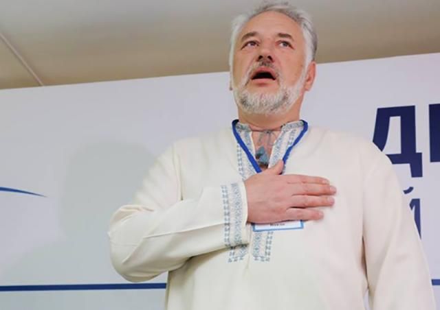 Жебривский опроверг популярный миф о жителях Донетчины Жебривский опроверг популярный миф о жителях Донетчины