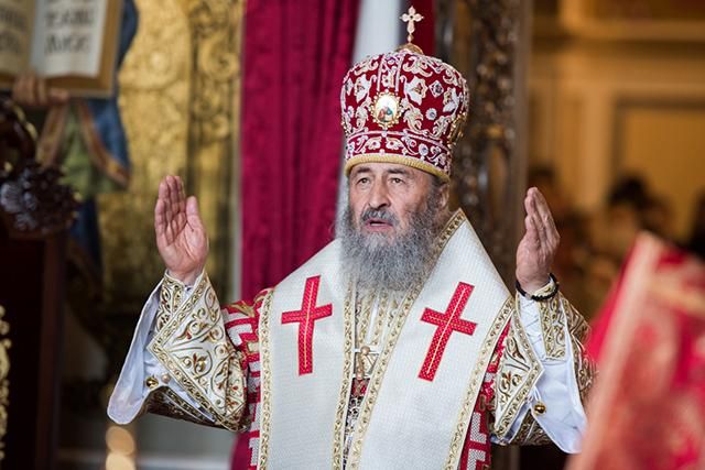 В УПЦ МП невдоволені зверненням Верховної Ради щодо єдиної помісної церкви В УПЦ МП невдоволені зверненням Верховної Ради щодо єдиної помісної церкви