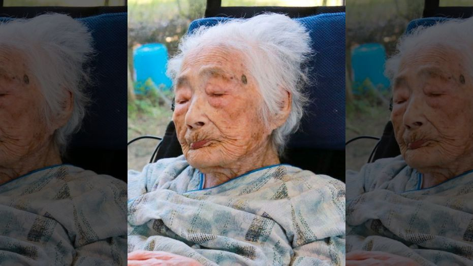 Умерла старейшая женщина мира