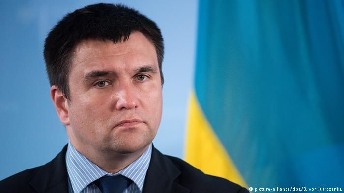 В Госдепе США во время встречи с Климкиным указали, что они ожидают от Украины