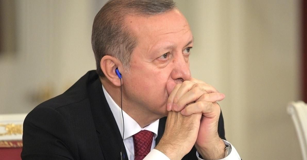 США угрожают Турции, – Эрдоган США угрожают Турции, – Эрдоган