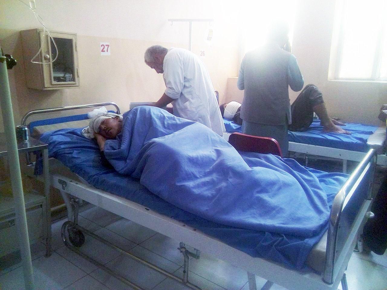 В Афганістані прогримів другий за день вибух, шестеро людей загинули, – ЗМІ В Афганістані прогримів другий за день вибух, шестеро людей загинули, – ЗМІ