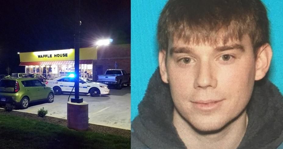 Оголений американець стріляв у ресторані: троє людей загинуло Оголений американець стріляв у ресторані: троє людей загинуло