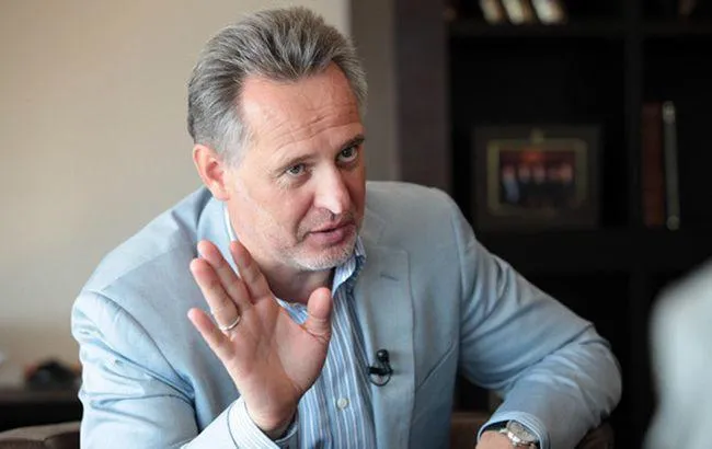 Дмитро Фірташ Дмитро Фірташ