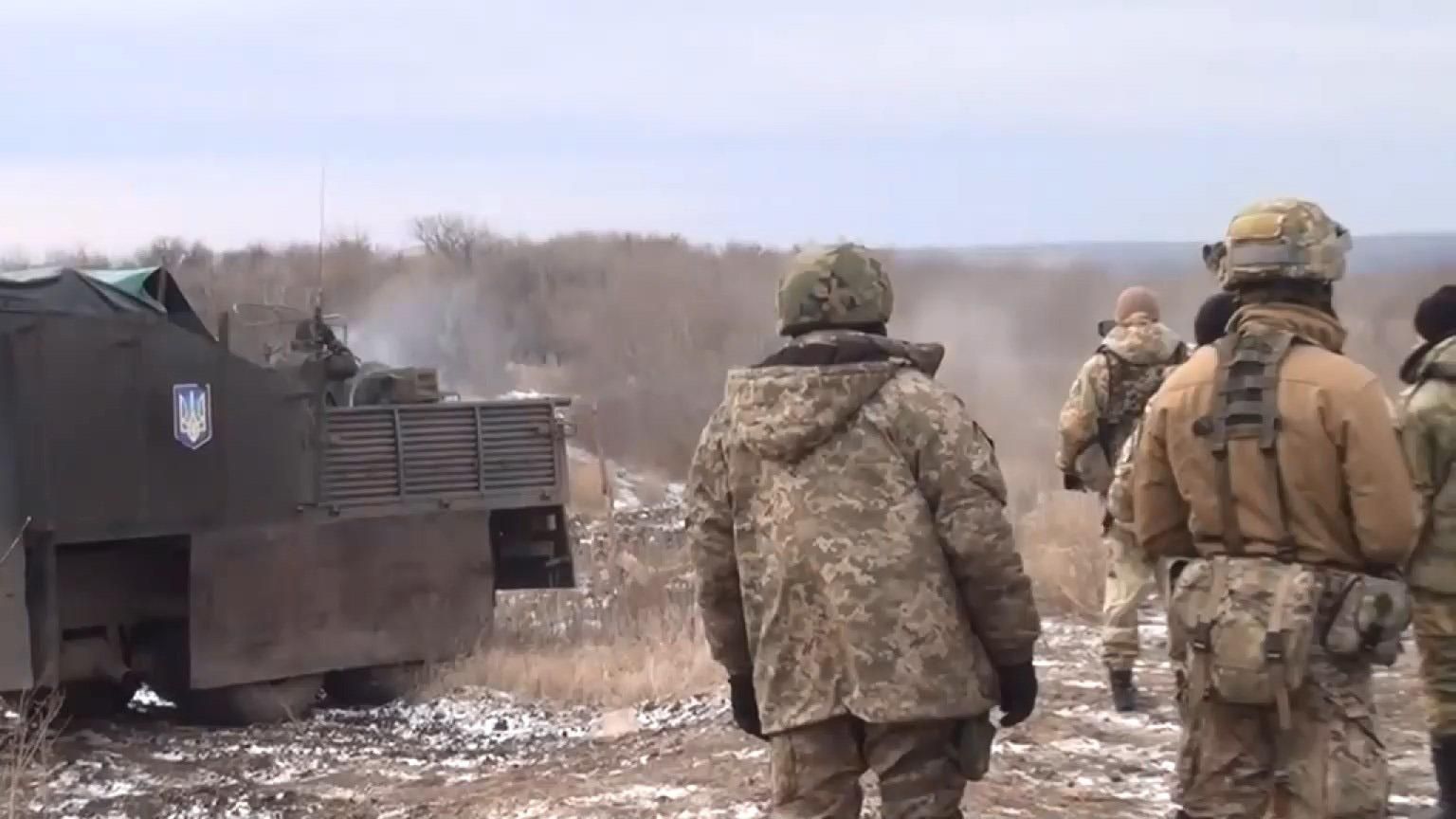 Один из украинских батальонов отпраздновал 4-ю и последнюю годовщину: что будет с формированием 