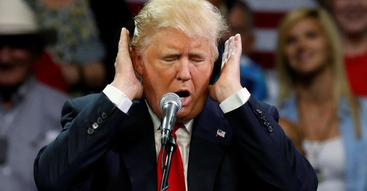 Час покаже, – Трамп сумнівається щодо справ у КНДР Час покаже, – Трамп сумнівається щодо справ у КНДР