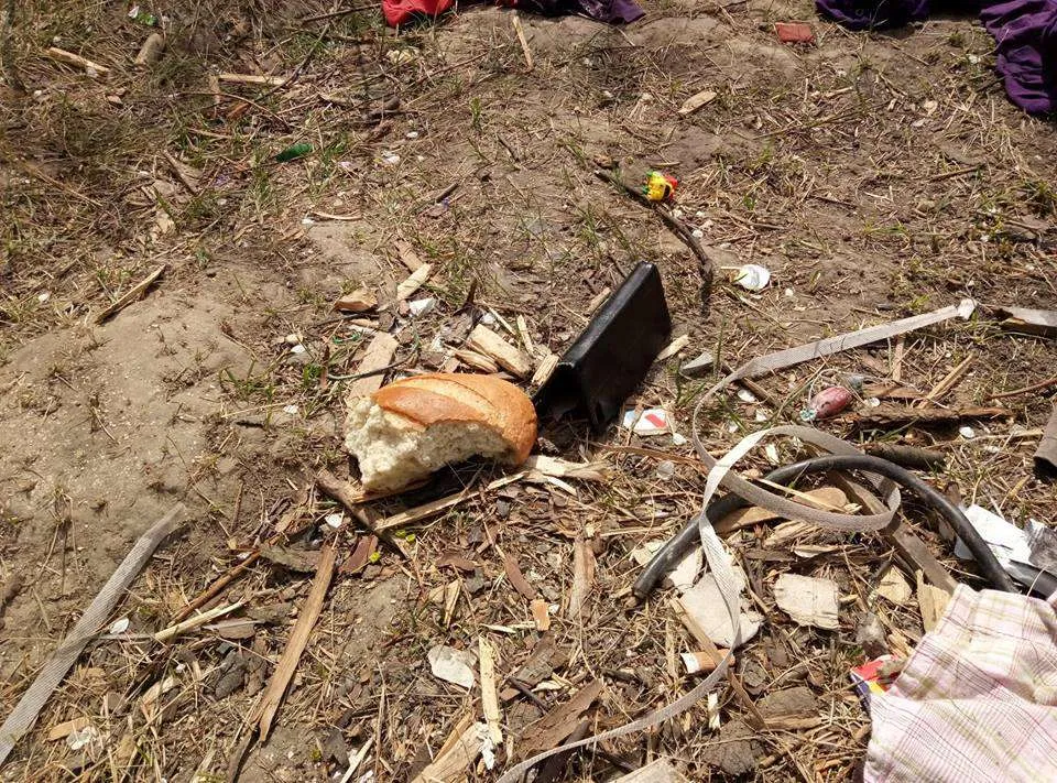 Роми табір Київ підпал пожежа Роми табір Київ підпал пожежа