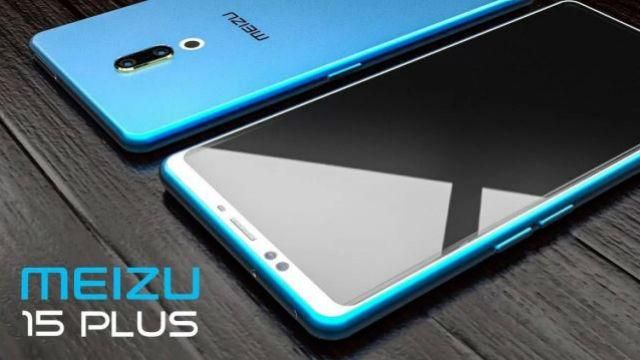 Meizu 15, Meizu M15, Meizu 15 Plus - цена, обзор, характеристики