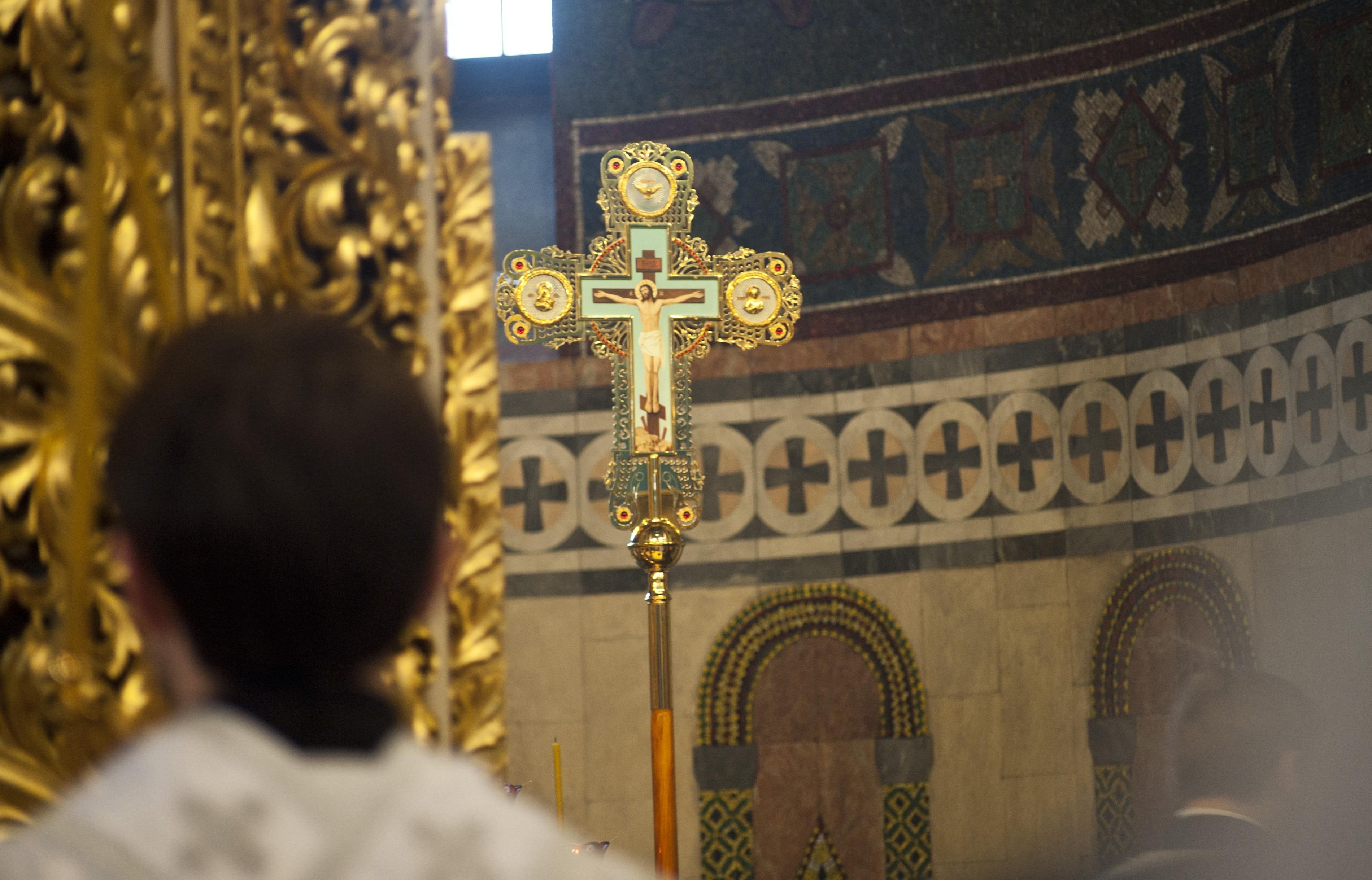 В УПЦ МП отреагировали на начало рассмотрения Вселенским Патриархом вопроса церквей в Украине