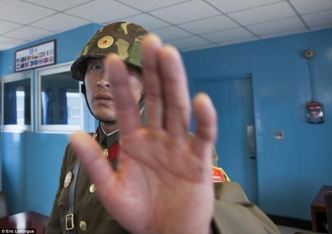 Південна Корея вимкнула трансляцію пропаганди на кордоні з КНДР Південна Корея вимкнула трансляцію пропаганди на кордоні з КНДР