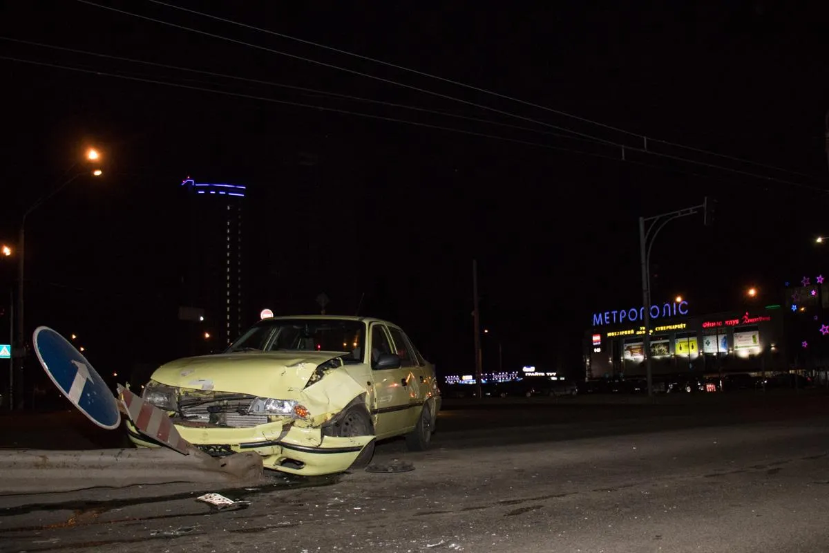 ДТП у Києві ДТП у Києві