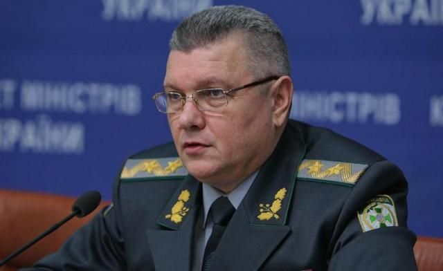 НАБУ подозревает бывшего главу Госпогранслужбы в незаконном обогащении НАБУ подозревает бывшего главу Госпогранслужбы в незаконном обогащении