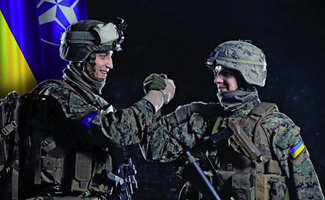 У НАТО озвучили умови для прийняття України в Альянс У НАТО озвучили умови для прийняття України в Альянс