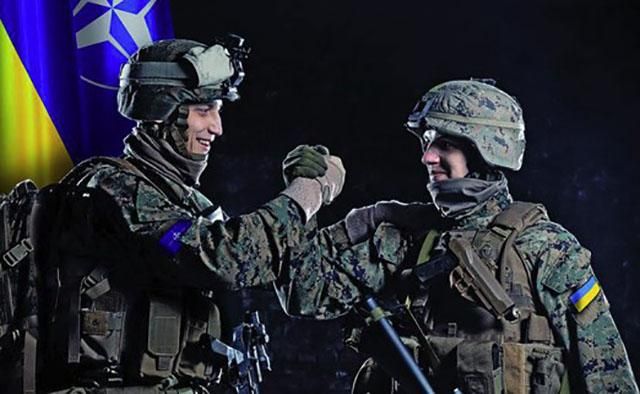 В НАТО озвучили условия для принятия Украины в Альянс В НАТО озвучили условия для принятия Украины в Альянс