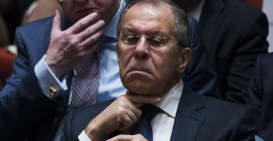 Лавров заявляє, що країни Заходу готуються до провокацій у Сирії Лавров заявляє, що країни Заходу готуються до провокацій у Сирії