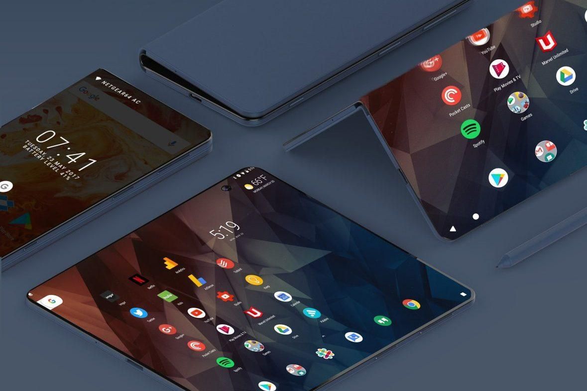 В мережі з'явилися дані про гнучкий смартфон Samsung: особливості та дата анонсу В мережі з'явилися дані про гнучкий смартфон Samsung: особливості та дата анонсу