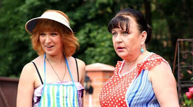 Звезды скандального сериала "Сваты" загремели в базу "Миротворца" Звезды скандального сериала "Сваты" загремели в базу "Миротворца"