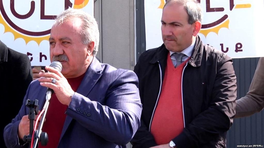 Протесты в Ереване: из СИЗО освободили трех оппозиционеров Протесты в Ереване: из СИЗО освободили трех оппозиционеров