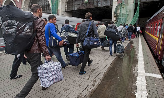 Нужны ли Украине мигранты?