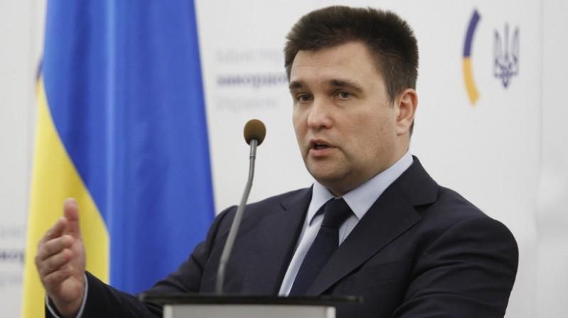 Клімкін розповів, про що домовилися країни "Великої сімки" та Україна Клімкін розповів, про що домовилися країни "Великої сімки" та Україна