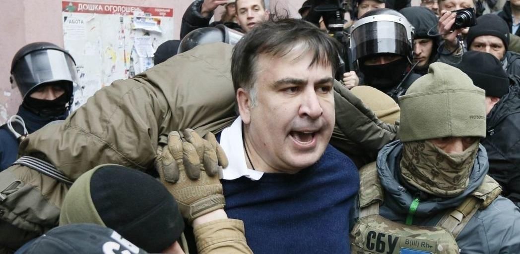 Расследование насчет выдворения Саакашвили началось с задержкой в пару месяцев Расследование насчет выдворения Саакашвили началось с задержкой в пару месяцев