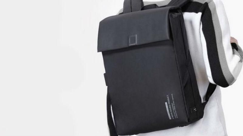 Xiaomi розробила рюкзак-трансформер: фото та ціна Xiaomi розробила рюкзак-трансформер: фото та ціна
