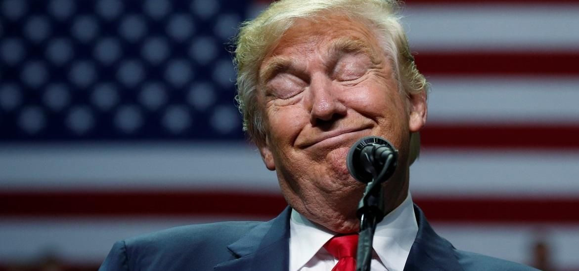 Трамп висунув нові вимоги Мексиці щодо мігрантів Трамп висунув нові вимоги Мексиці щодо мігрантів