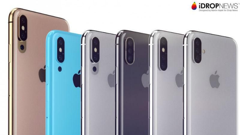 Який вигляд матиме iPhone з трьома камерами: фото Який вигляд матиме iPhone з трьома камерами: фото