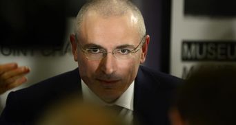 "Мафіозна банда століття": Ходорковський назвав справжнього ворога Заходу 