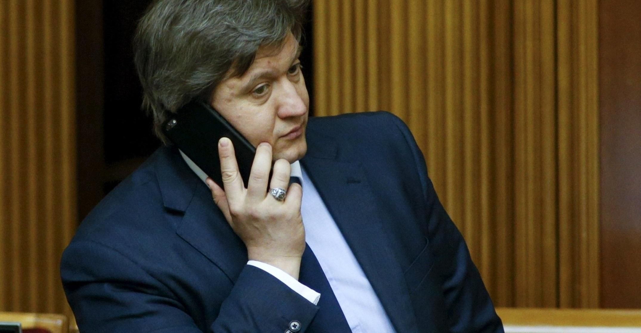 Квартири у Лондоні немає, конфлікт з Коломойським є, – Данилюк Квартири у Лондоні немає, конфлікт з Коломойським є, – Данилюк