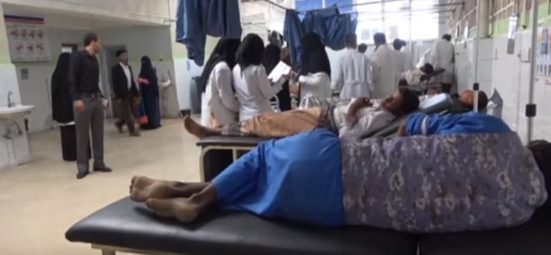 Ужасные детали авиаудара в Йемене во время свадьбы: известно количество погибших (18+) Ужасные детали авиаудара в Йемене во время свадьбы: известно количество погибших (18+)