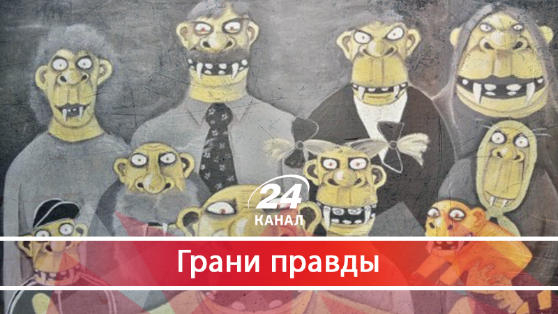 Почему украинские политики начали копировать  идиотизм "русского мира" - 24 квітня 2018 - Телеканал новин 24