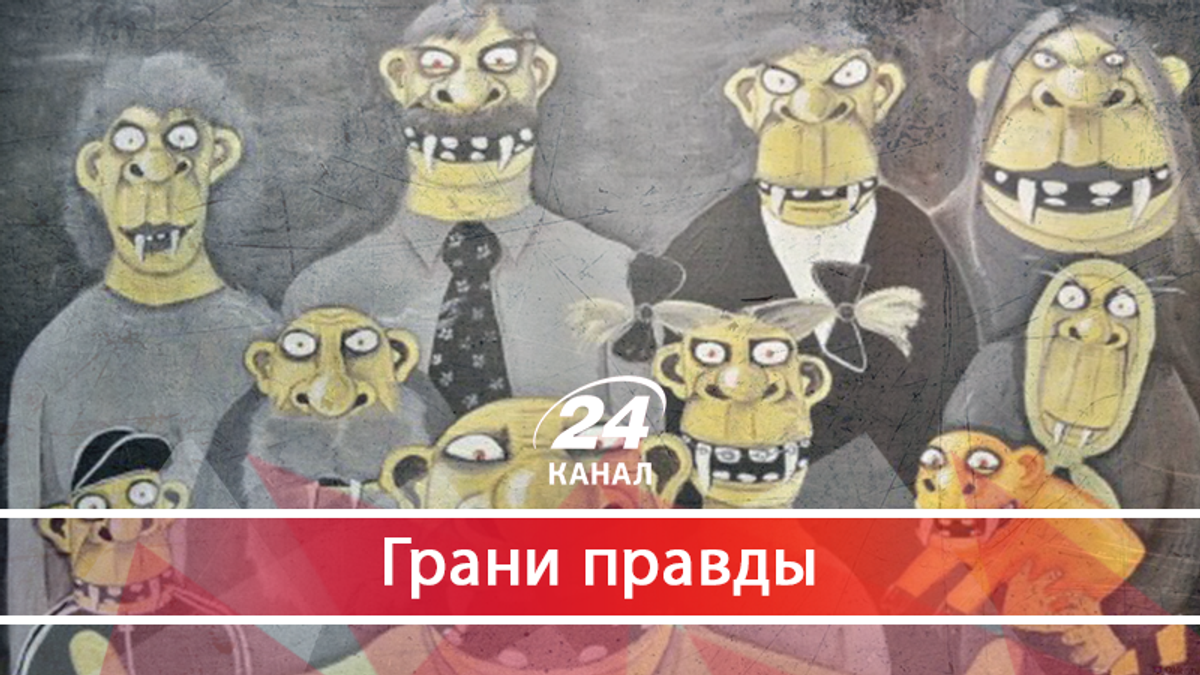 Почему украинские политики начали копировать идиотизм "русского мира" Почему украинские политики начали копировать идиотизм "русского мира"
